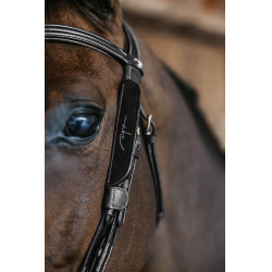 Oogkleppen Focus met decoratieve stiksel Dy'on Oogkleppen Focus met decoratieve stiksel Dy'on