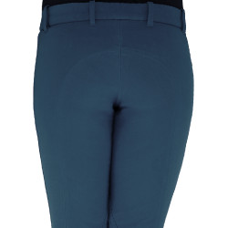 Kinderbroek Basic met lycra onderkant Kinderbroek Basic met lycra onderkant