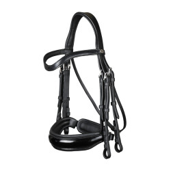 Muserolle Bride Large Vernie Working By Dy'on Zwart