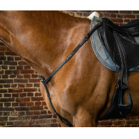 Collier De Chasse D Collection by Dy'on Noir Collier De Chasse D Collection by Dy'on Noir