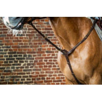 Fourche de martingale Fixe D Collection by Dy'on Brun Marron