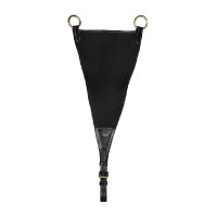 Fourche de martingale pleine élastique D Collection by Dy'on Noir