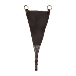 Fourche de martingale pleine élastique D Collection by Dy'on Brun Marron