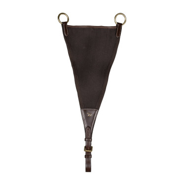 Fourche de martingale pleine élastique D Collection by Dy'on Brun Marron