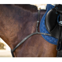 Collier De Chasse Long Pont New English Collection by Dy'on Noir