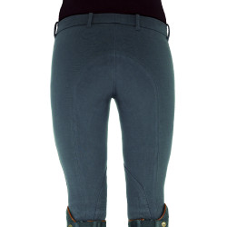 Pantalon Basic enfant bas lycra Anthracite Gris