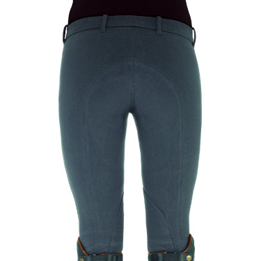 Kinderbroek Basic met lycra onderkant Kinderbroek Basic met lycra onderkant
