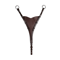 Fourche de martingale Pleine Souple New English Collection by Dy'on Brun Marron Fourche de martingale Pleine Souple New English Collection by Dy'on Brun Marron