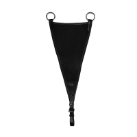 Volledige elastische martingaalvork New English Collection by Dy'on Zwart