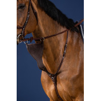 Volledige elastische martingaalvork New English Collection by Dy'on Bruin