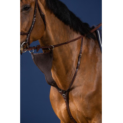 Volledige elastische martingaalvork New English Collection by Dy'on Bruin