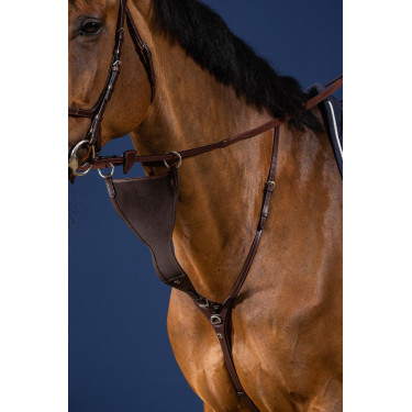 Volledige elastische martingaalvork New English Collection by Dy'on Bruin