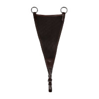 Fourche de martingale pleine élastique New English Collection by Dy'on Brun Marron Fourche de martingale pleine élastique New English Collection by Dy'on Brun Marron