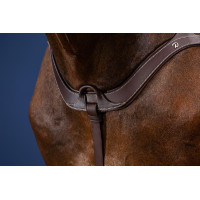 Collier De Chasse Anatomique US Collection by Dy'on Noir Collier De Chasse Anatomique US Collection by Dy'on Noir