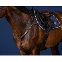 Jachtmartingaal Lang Met Pont US Collectie by Dy'on Bruin