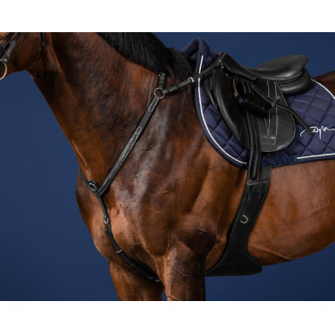 Jachthalsriem met US-bevestiging Collectie van Dy'on
