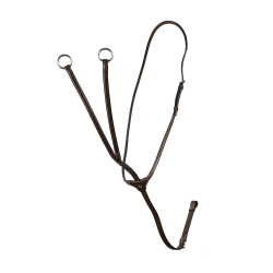 Martingale A Anneaux US Collection by Dy'on Brun Marron