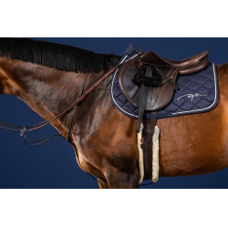 Martingale A Anneaux US Collection by Dy'on Brun Marron