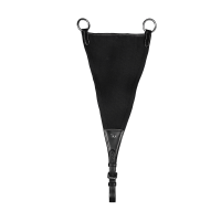 Volledige elastische martingaalvork US Collection by Dy'on Zwart