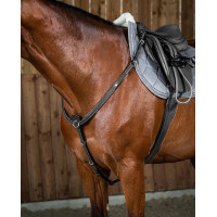 Jachtmartingaal Working By Dy'on Zwart