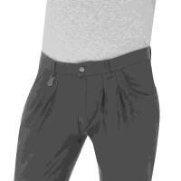 Pantalon PARENCE homme Taupe Marron Pantalon PARENCE homme Taupe Marron