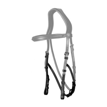 Bedragen Voor Hackamore New English Collection by Dy'on Zwart