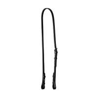 Aanpasbare Maten Voor Dubbele Teugel New English Collection by Dy'on Zwart Aanpasbare Maten Voor Dubbele Teugel New English Collection by Dy'on Zwart