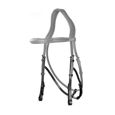 Montants Pour Hackamore US Collection by Dy'on Noir