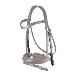 Montants De Mors Working By Dy'on Brun Marron Montants De Mors Working By Dy'on Brun Marron