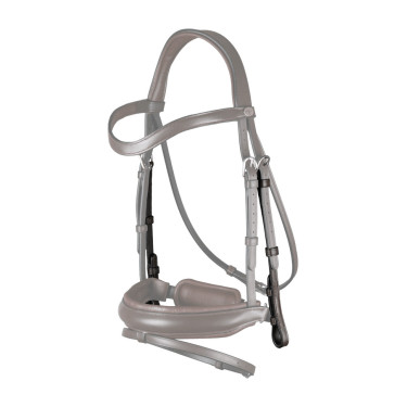 Montants De Mors Working By Dy'on Brun Marron Montants De Mors Working By Dy'on Brun Marron