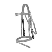 Bitstukken Met Crèmekleurige Stiksels Working By Dy'on Zwart