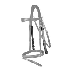 Bitstukken Met Crèmekleurige Stiksels Working By Dy'on Zwart