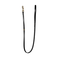 Klassieke Hondenriem Dy'on Zwart