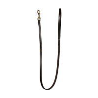 Laisse Pour Chien Classique Dy'on Brun Marron Laisse Pour Chien Classique Dy'on Brun Marron