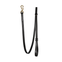 Laisse Pour Chien Ajustable Dy'on Noir