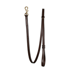 Laisse Pour Chien Ajustable Dy'on Brun Marron