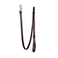Verstelbare Hondenriem Dy'on Bruin