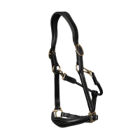 Lederen Halster D Collection by Dy'on Zwart