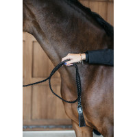 Gevlochten longe Working By Dy'on Zwart