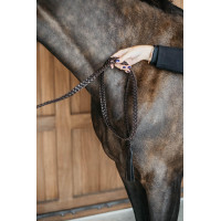 Gevlochten longe Working By Dy'on Zwart