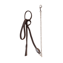 Gevlochten presentatiehalster Working By Dy'on Bruin