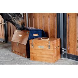 Boîte de pansage Grooming Deluxe by Kentucky Brun Marron Boîte de pansage Grooming Deluxe by Kentucky Brun Marron