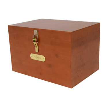 Boîte de pansage pour Box Grooming Deluxe by Kentucky Brun Marron