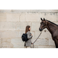 Sac pour casque Chestnut Grooming Deluxe by Kentucky Noir Sac pour casque Chestnut Grooming Deluxe by Kentucky Noir