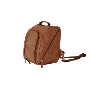 Tas voor helm Chestnut Grooming Deluxe by Kentucky Tas voor helm Chestnut Grooming Deluxe by Kentucky