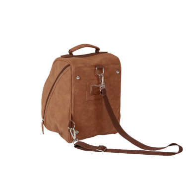 Sac pour casque Chestnut Grooming Deluxe by Kentucky Sac pour casque Chestnut Grooming Deluxe by Kentucky