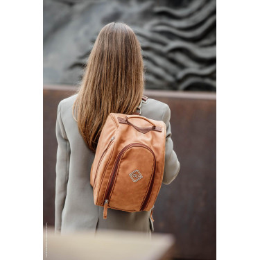 Sac pour casque Chestnut Grooming Deluxe by Kentucky Sac pour casque Chestnut Grooming Deluxe by Kentucky