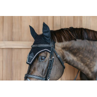 Diamond Bonnet Dy'on Zwart