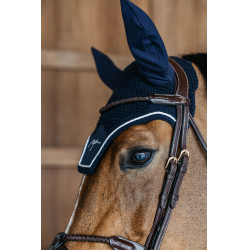 Bonnet Diamond Dy'on Navy Bleu marine