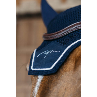 Bonnet Diamond Dy'on Navy Bleu marine